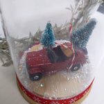 Load image into Gallery viewer, 1948 Jeepster|Classic Car Snowglobe
