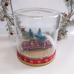 Load image into Gallery viewer, 1975 Chevy Caprice|Classic Car Snowglobe
