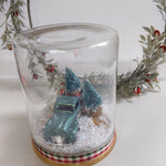 Load image into Gallery viewer, 1949 Ford F1|Classic Car Snowglobe
