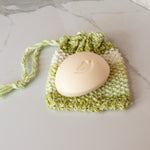 Load image into Gallery viewer, Soap Bags- Lemon Lime
