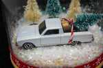 Load image into Gallery viewer, 1951 Ford Falcon Ranchard|Classic Car Snowglobe

