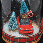 Load image into Gallery viewer, 2011 Mini Cooper Countryman| Classic Car Snowglobe
