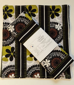 Aztec Florals 2-Ply Unpaper Towels