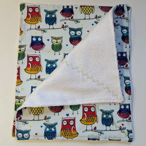 Owls 2-Ply Unpaper Towels