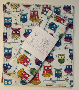 Owls 2-Ply Unpaper Towels