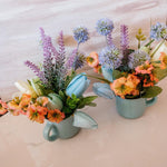 Load image into Gallery viewer, Farmhouse Floral Arrangement
