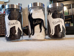 Load image into Gallery viewer, Personalized Doggy Treat Jars
