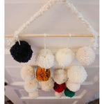 Load image into Gallery viewer, Close up: Canadiana Door Decor | Thanksgiving Decor
