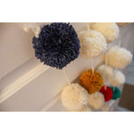 Load image into Gallery viewer, Close up: Canadiana Door Decor | Thanksgiving Decor From a Different Angle
