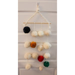 Load image into Gallery viewer, Canadiana Door Decor | Thanksgiving Decor From a Different Angle
