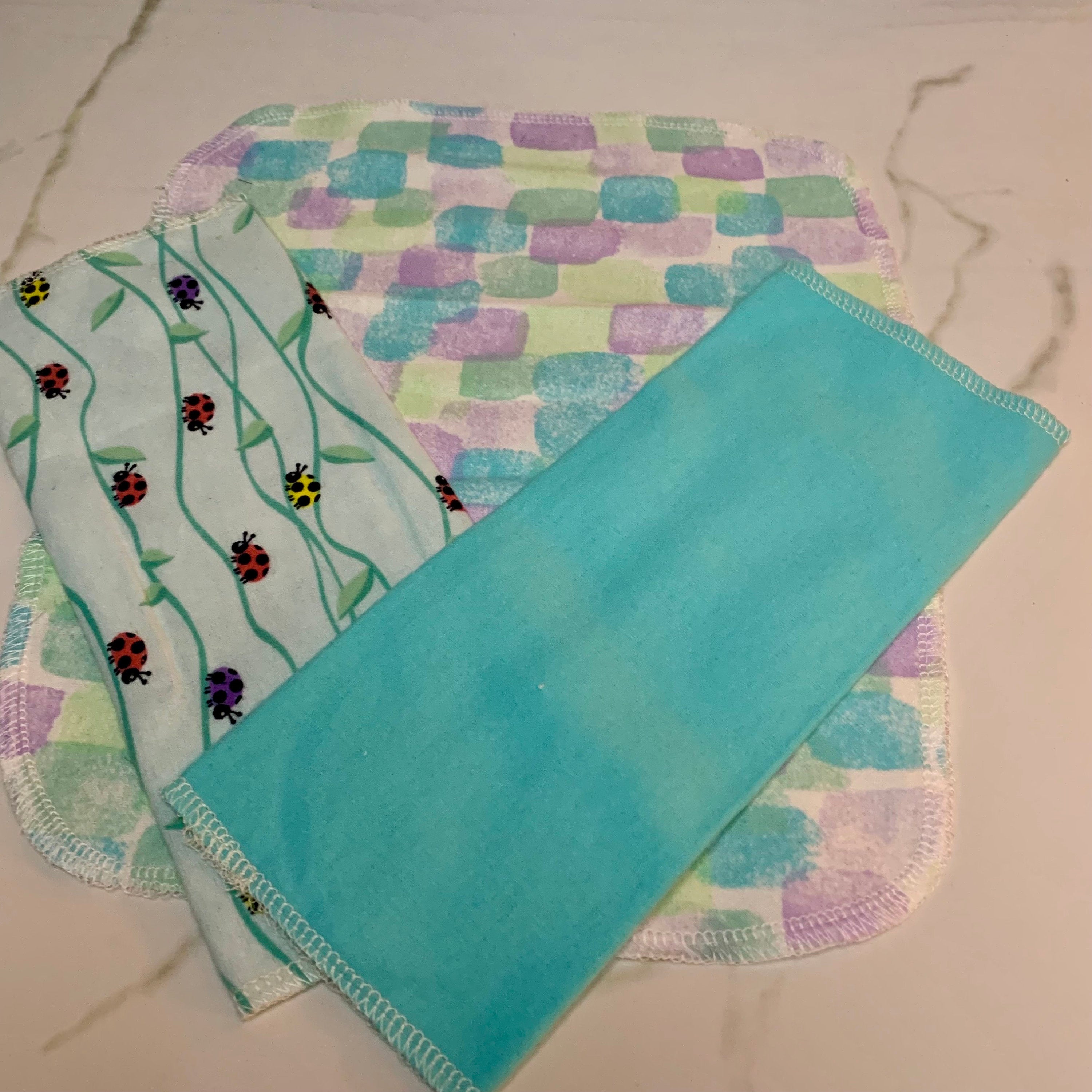 Eco Friendly Kitchen, Zero Waste kitchen, 1 Ply Cloth Unpaper towels, Natural Cleaning, Housewarming Gift, Paperless Kitchen Towels, Napkins