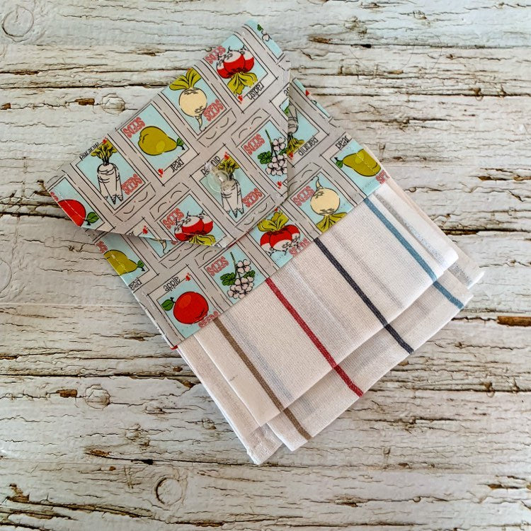 Hanging Tea Towels