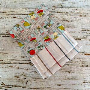 Hanging Tea Towels