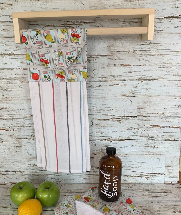Hanging Tea Towels
