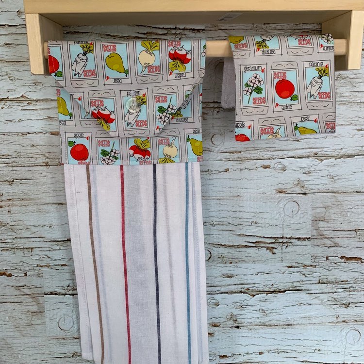 Hanging Tea Towels
