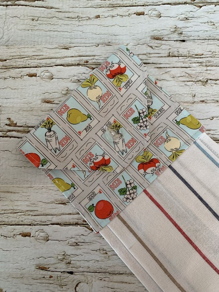 Hanging Tea Towels