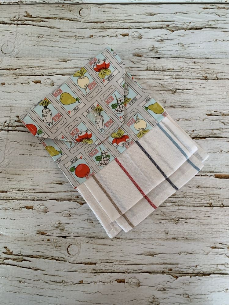 Hanging Tea Towels