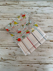 Hanging Tea Towels