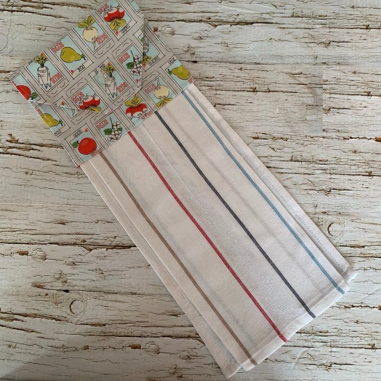 Hanging Tea Towels