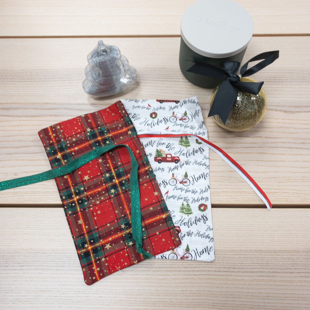 Reusable Christmas Gift Bags