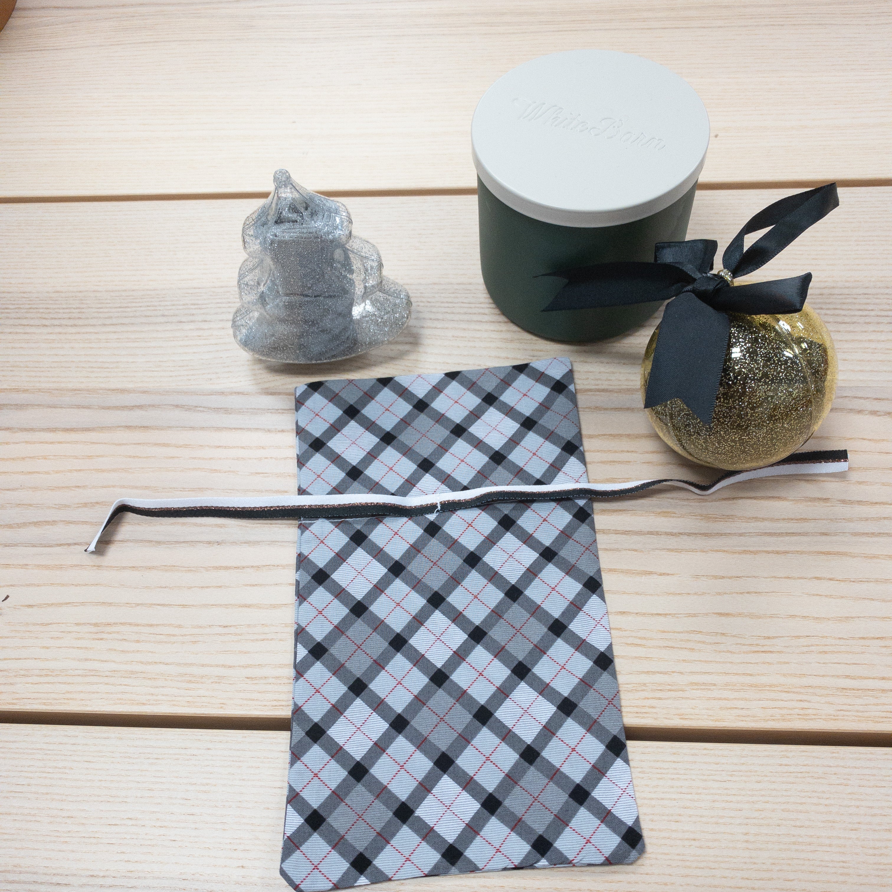 Reusable Christmas Gift Bags