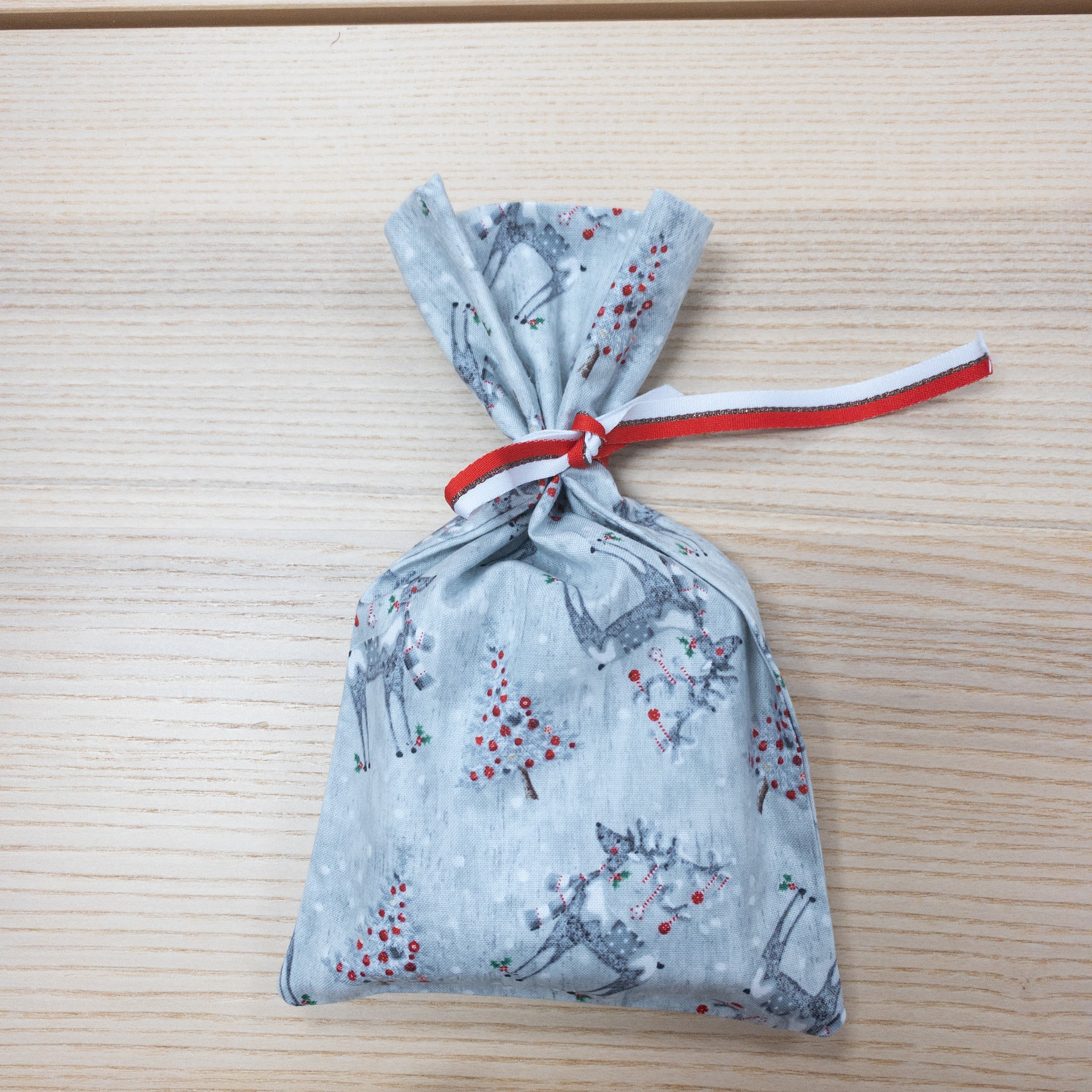 Reusable Christmas Gift Bags