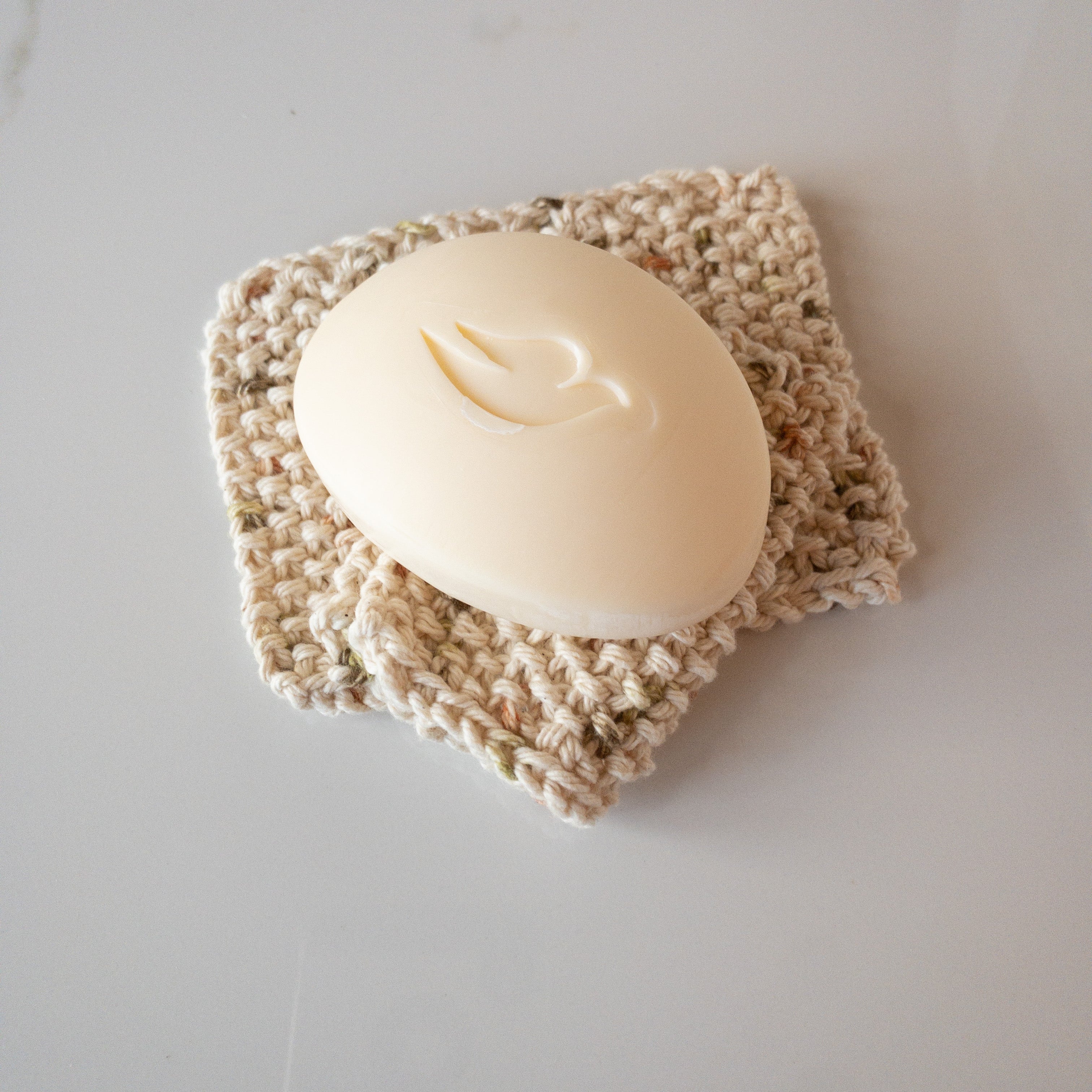 Soap Bags- Shades of Blush