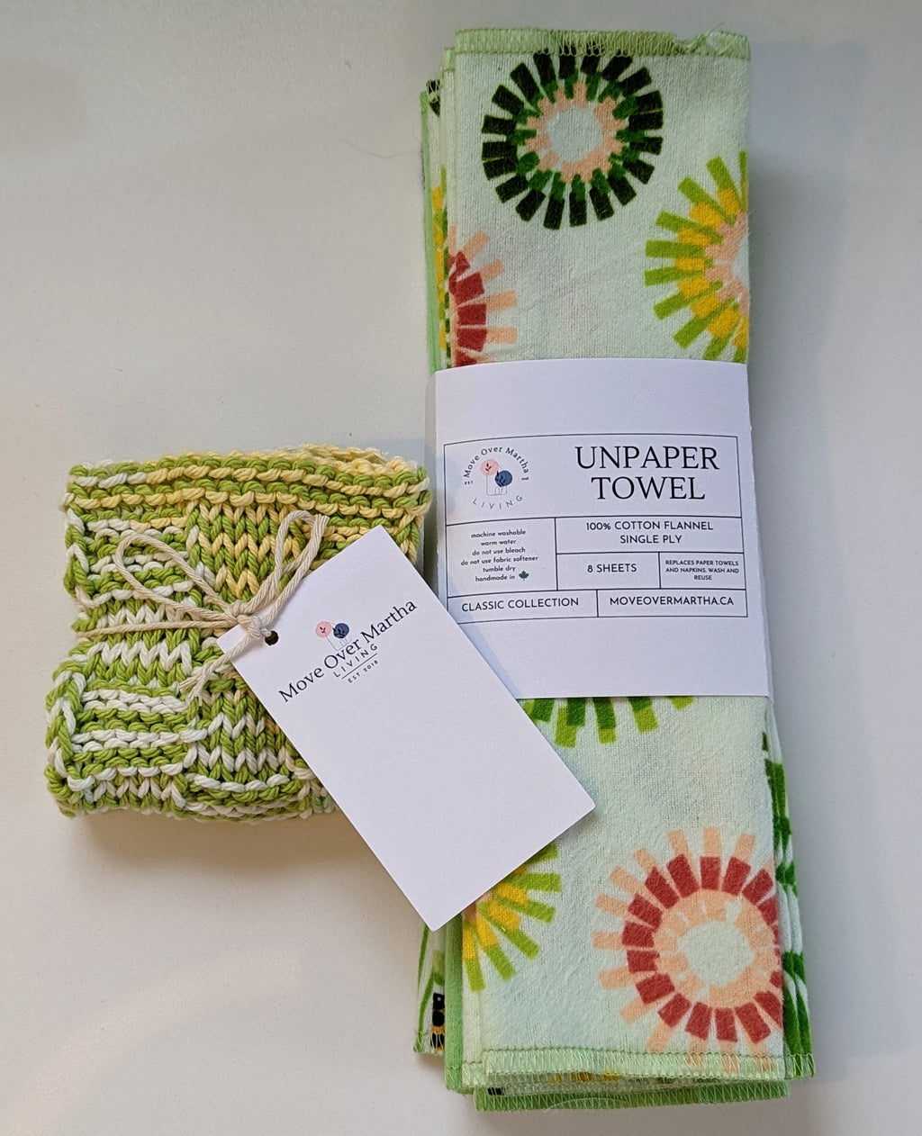 Lady Bugs Unpaper Towels