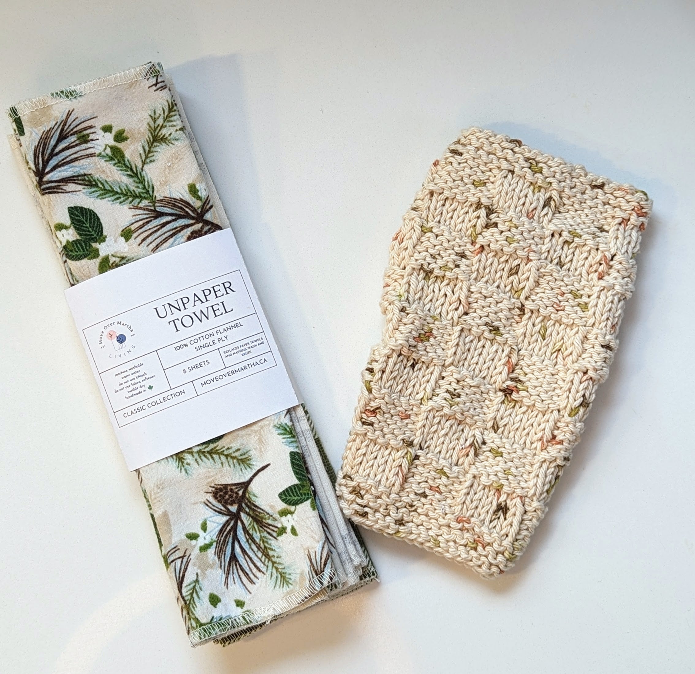 Muskoka Unpaper Towels