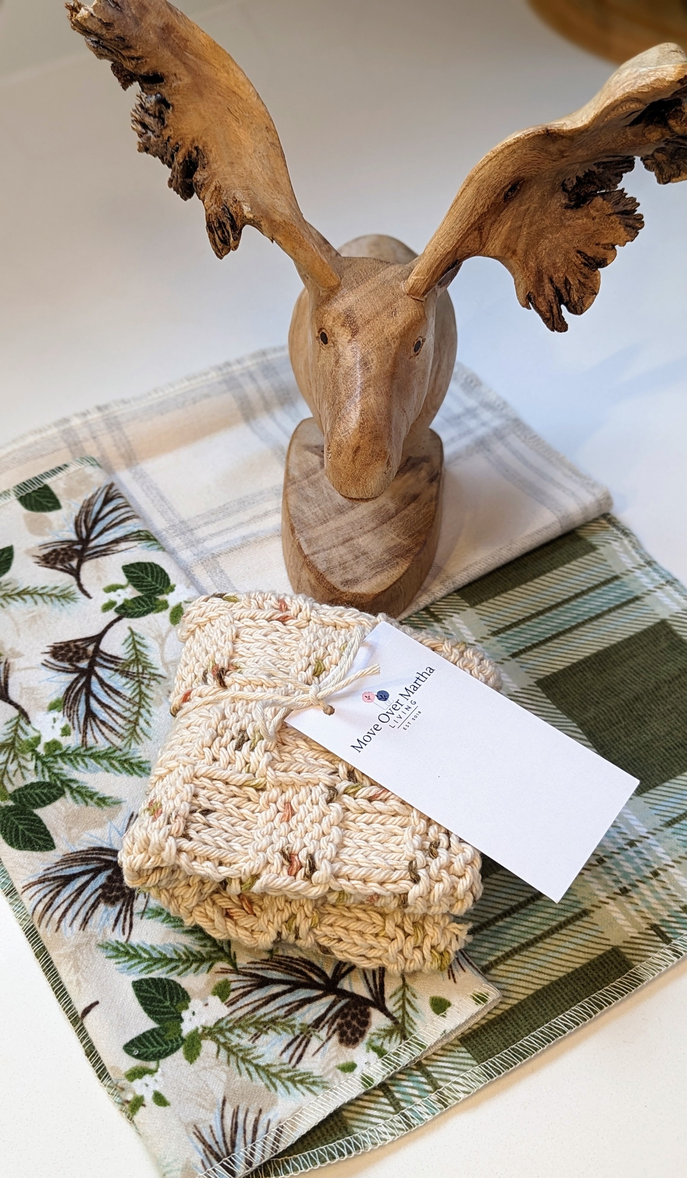 Muskoka Unpaper Towels