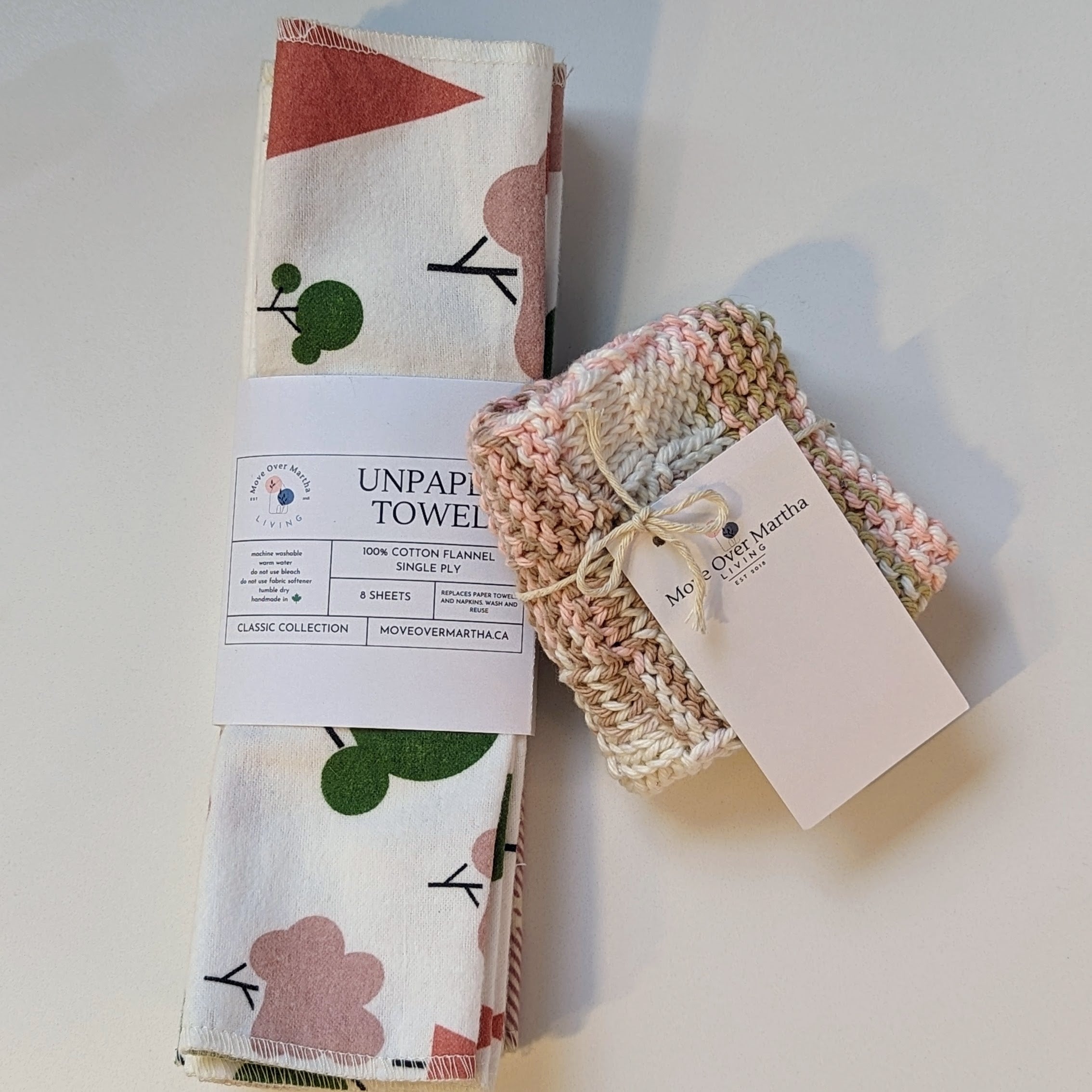 High Park Unpaper Towels