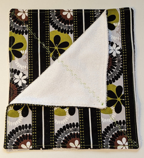 Aztec Florals 2-Ply Unpaper Towels