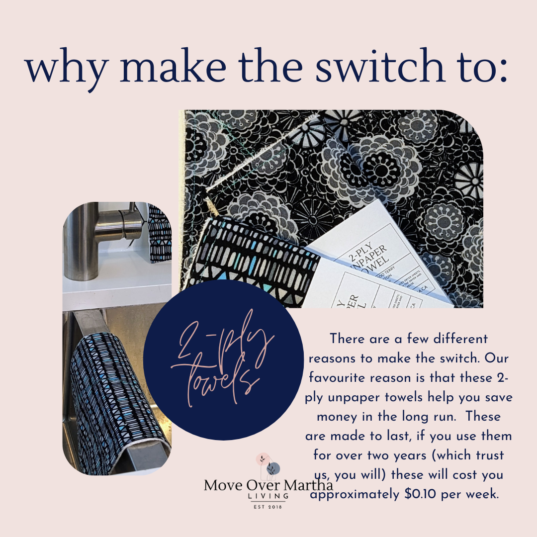 Easter Bunny 2-Ply Unpaper Towels