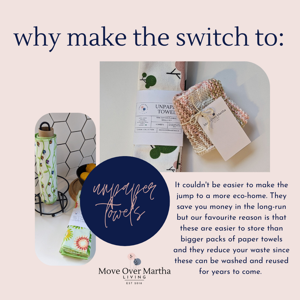 Muskoka Unpaper Towels