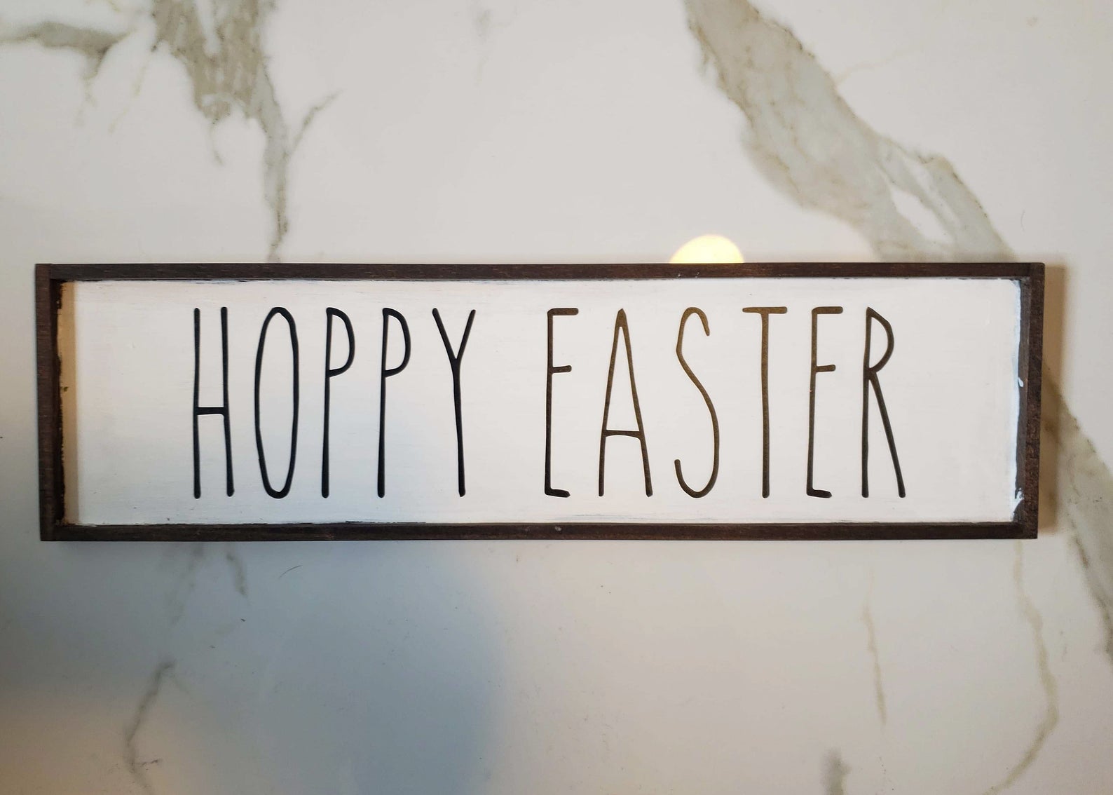 Hoppy Easter| Easter Signs