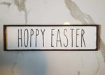 Cargar imagen en el visor de la galería, Hoppy Easter| Easter Signs
