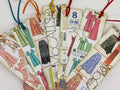 Retro Bookmarks | Book Lover