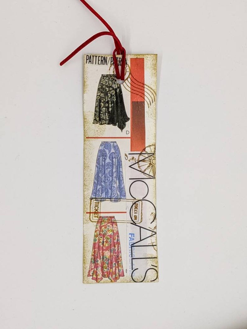 Retro Bookmarks | Book Lover