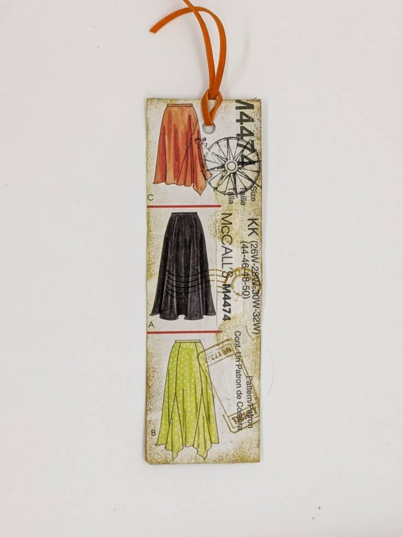 Retro Bookmarks | Book Lover