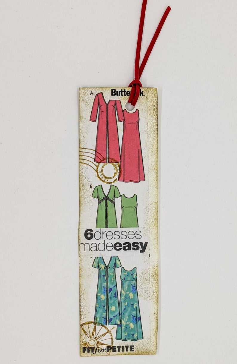 Retro Bookmarks | Book Lover