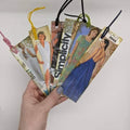 Vintage Fashion Bookmark | Book Lover Gift