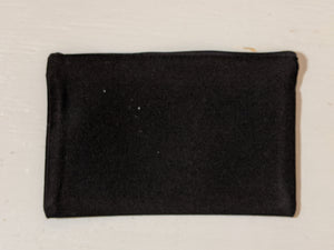 Canvas Make-up Bag (No Text)