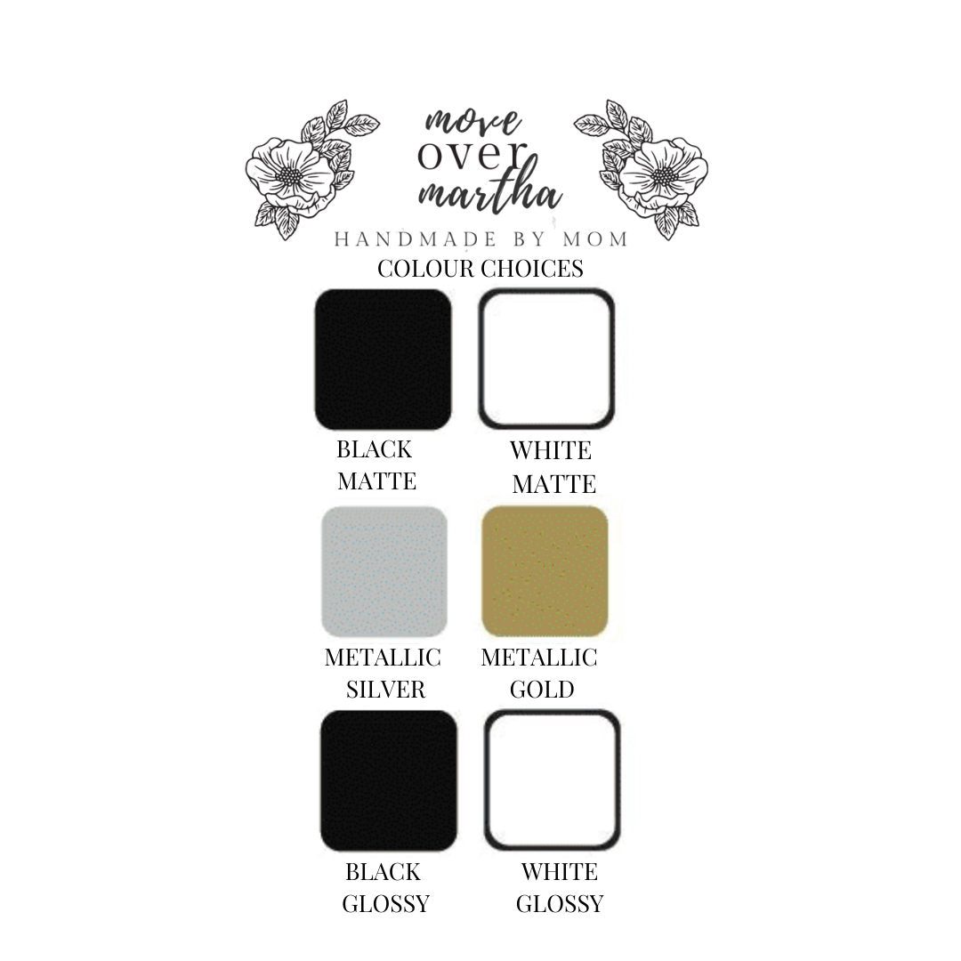 Hello Door Decal|Goodbye Decal|Address|Front Door Decal|Housewarming Door|Camper Door Decal|Curb Appeal| Renos| Cottage Decal| Custom