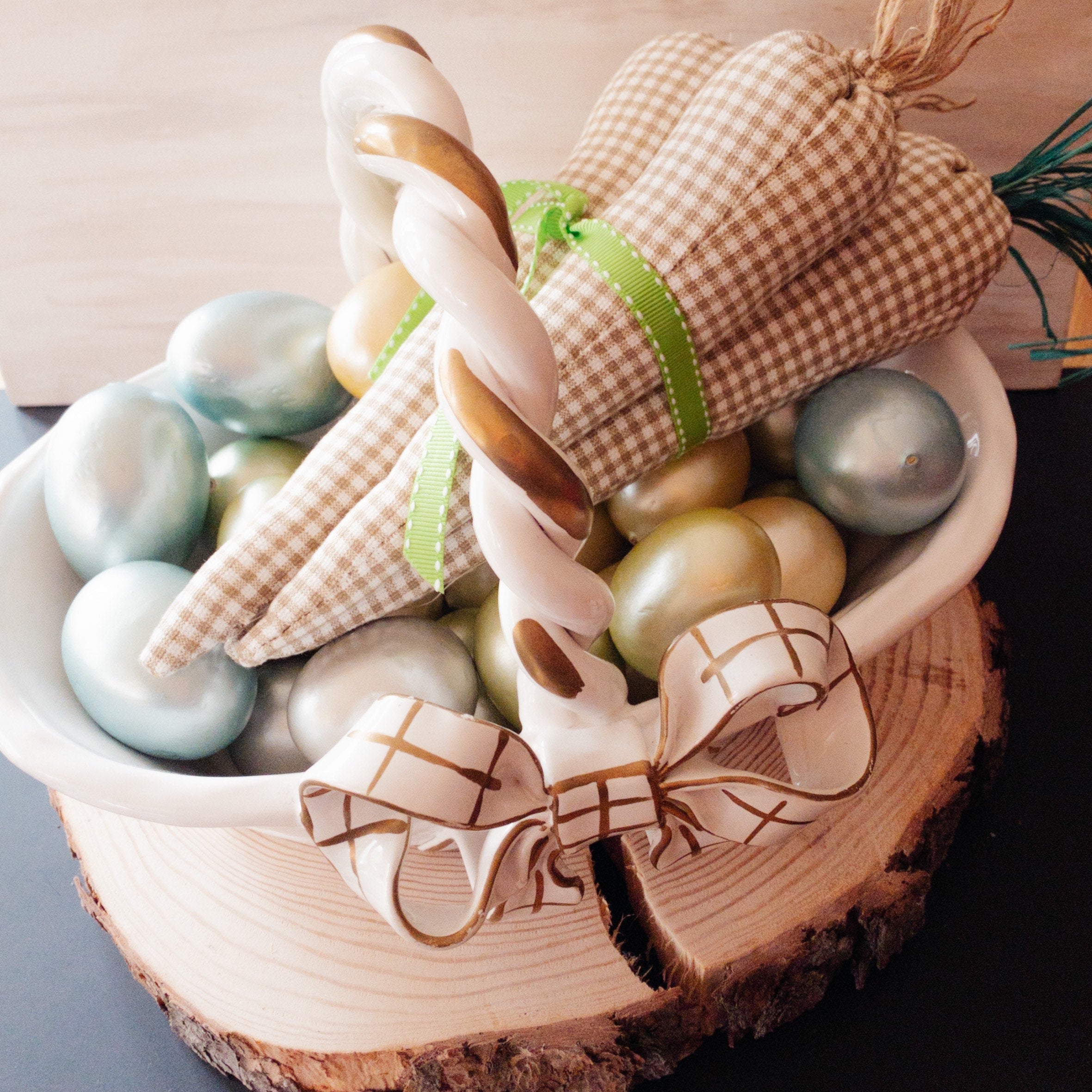 Easter Carrots|Handmade Fabric Carrots|Fabric Easter Carrots|Easter Basket Filler|Tiered Tray Decor|Spring Decor|Wreath Filler|Rustic Carrot