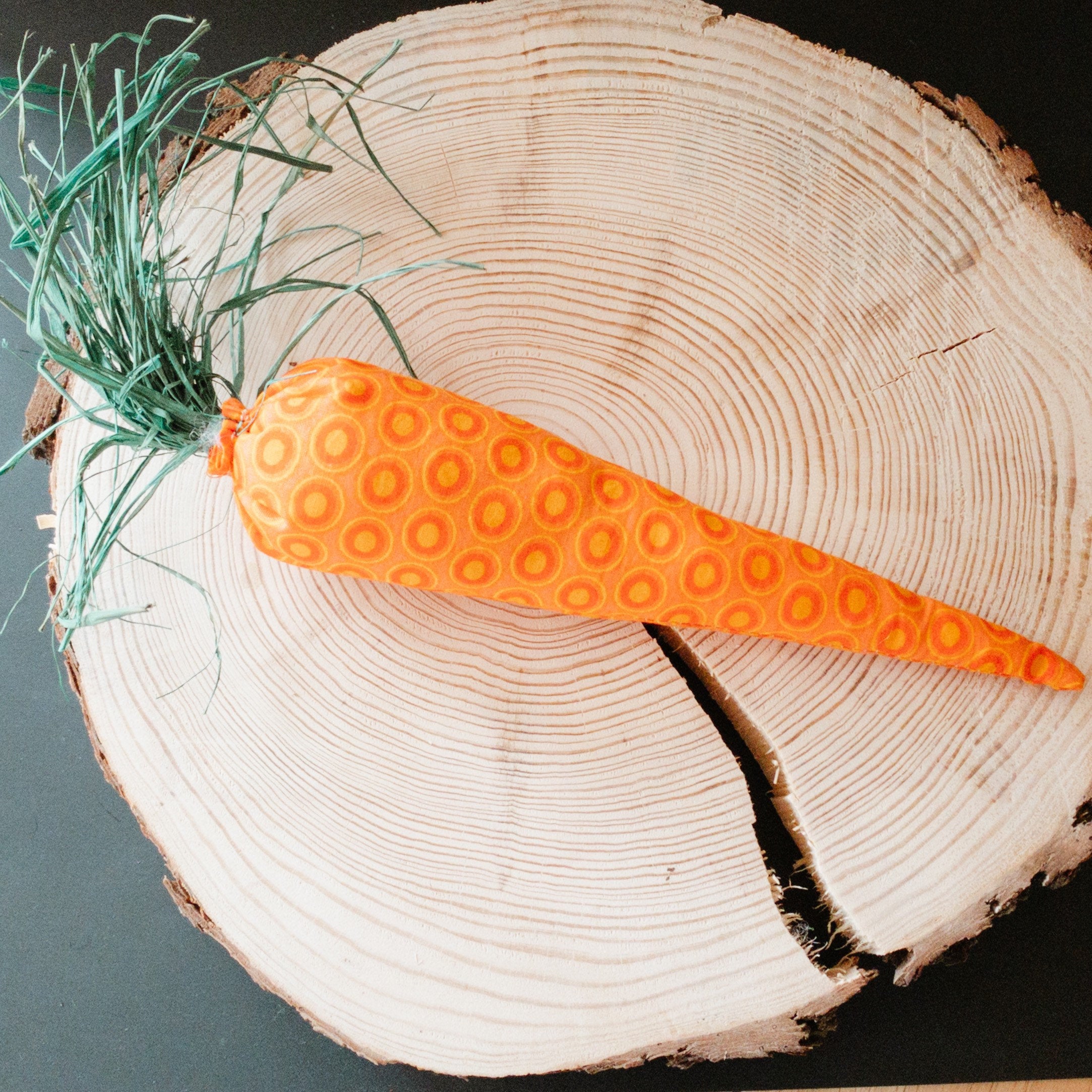 Easter Carrots|Handmade Fabric Carrots|Fabric Easter Carrots|Easter Basket Filler|Tiered Tray Decor|Spring Decor|Wreath Filler|Rustic Carrot