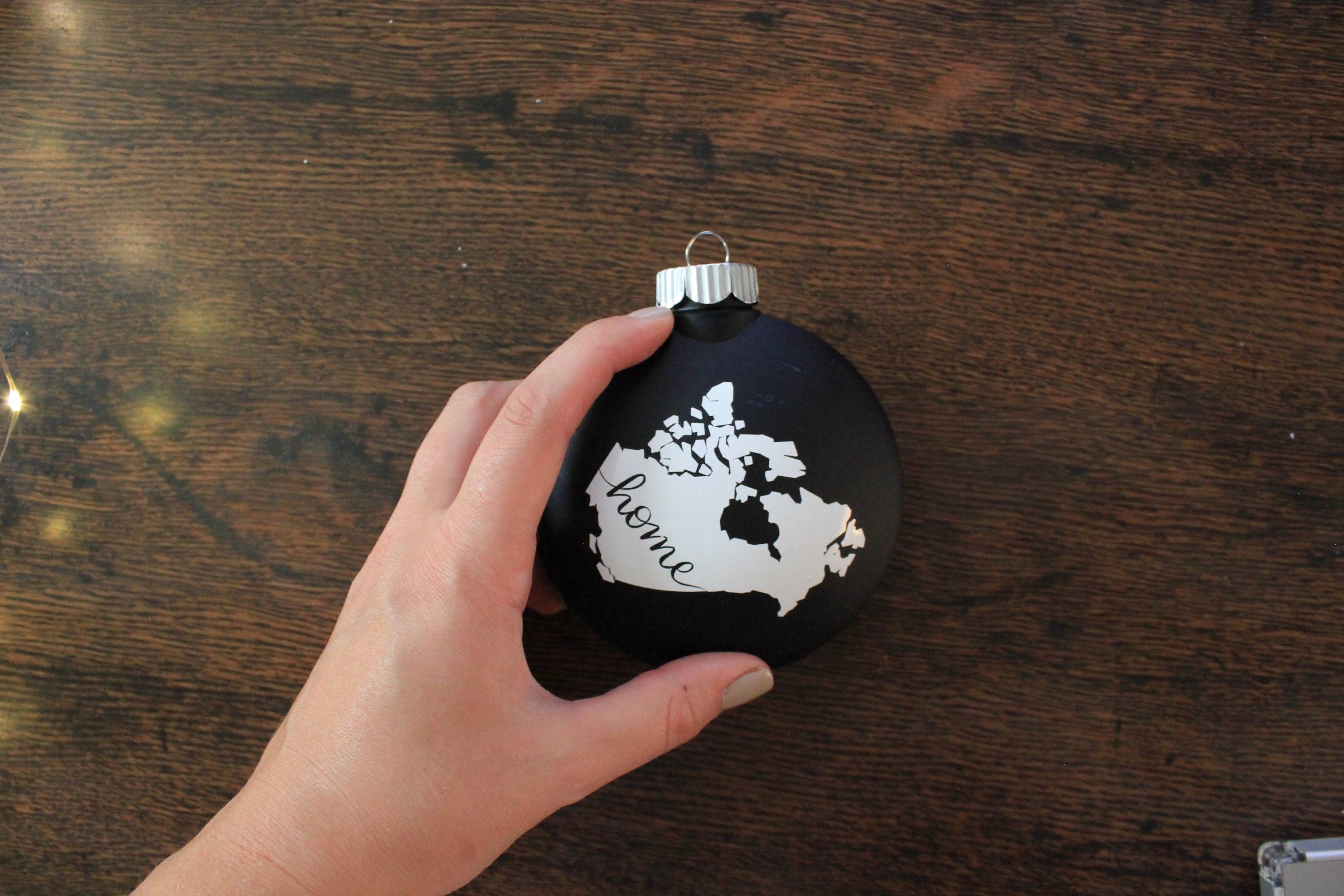 Christmas Ornaments|Long Distance Friends|Traveling Gifts| Gifts for her| Gifts for husband|USA Ornaments|Canada Ornaments|Gifts under 20