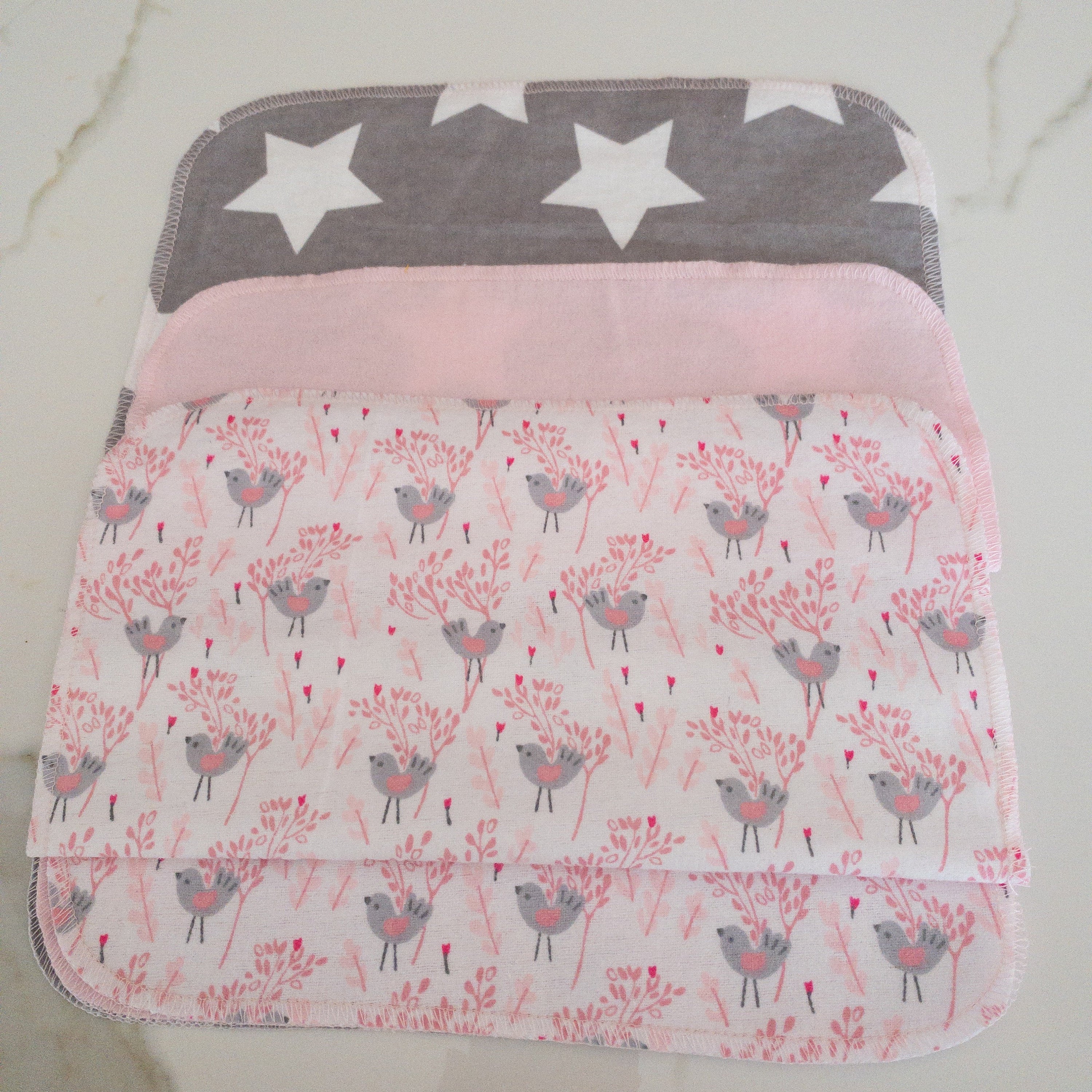 Eco-Friendly non-paper, Towels ,Natural Cleaning Towels, Unpaper Towels, Re-usable Product, Modern Flannel Towels, Clean-Kitchen Cloth  Ecos