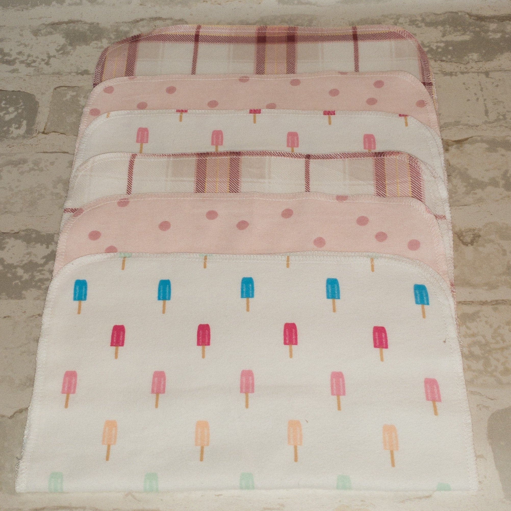 Eco Friendly Kitchen, Zero Waste kitchen, 1 Ply Cloth Unpaper towels, Natural Cleaning, Housewarming Gift, Paperless Kitchen Towels,