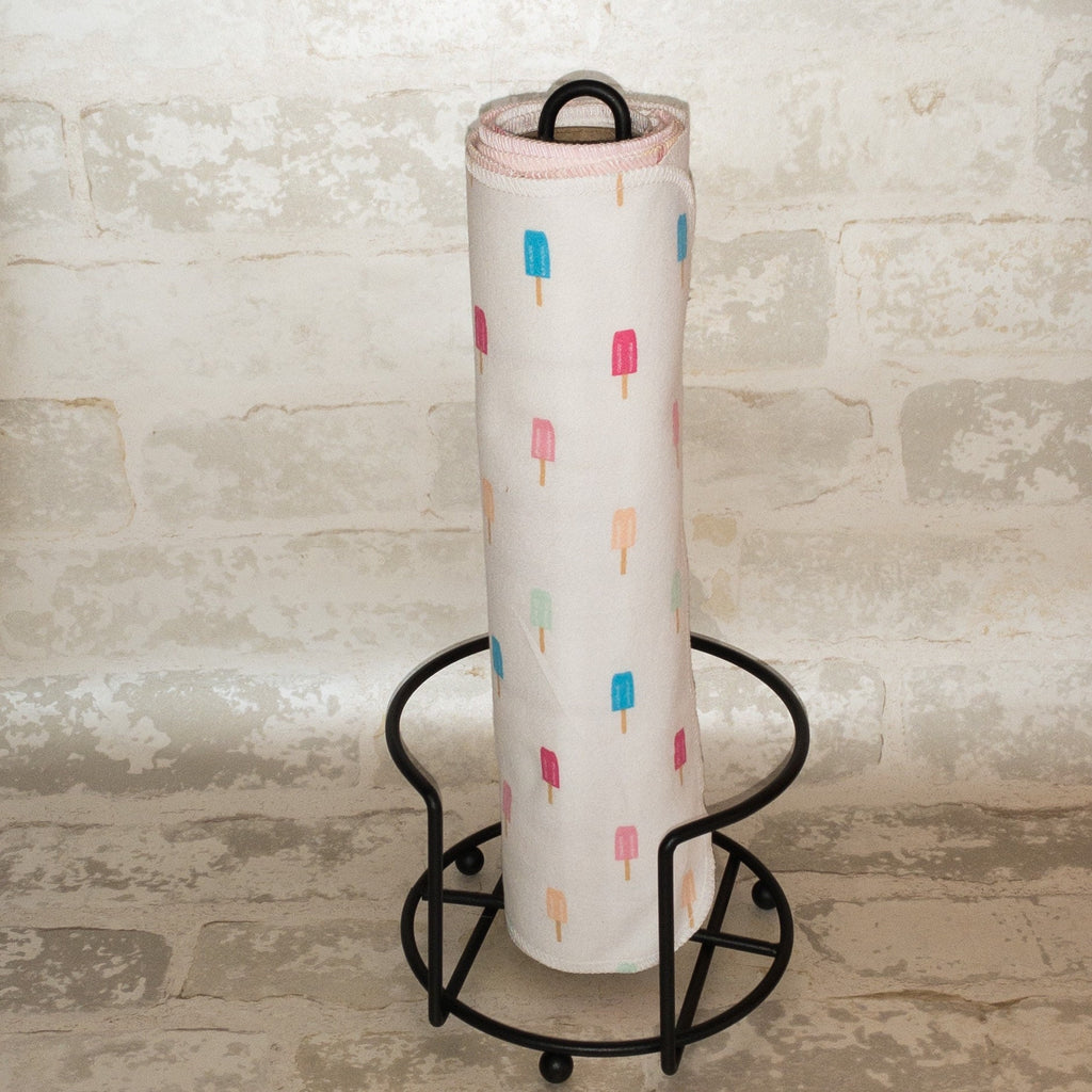 Eco Friendly Kitchen, Zero Waste kitchen, 1 Ply Cloth Unpaper towels, Natural Cleaning, Housewarming Gift, Paperless Kitchen Towels,