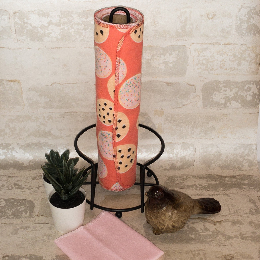 Eco Friendly Kitchen, Zero Waste kitchen, 1 Ply Cloth Unpaper towels, Natural Cleaning, Housewarming Gift, Paperless Kitchen Towels,